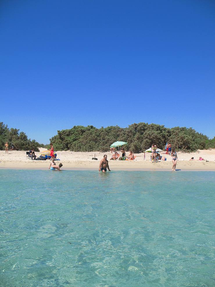Alyko Beach Naxos